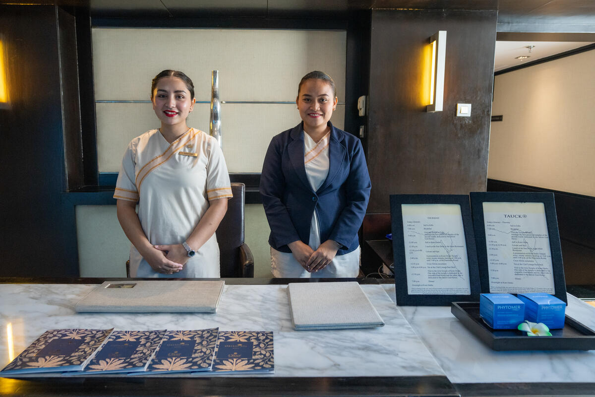 The Oberoi Spa